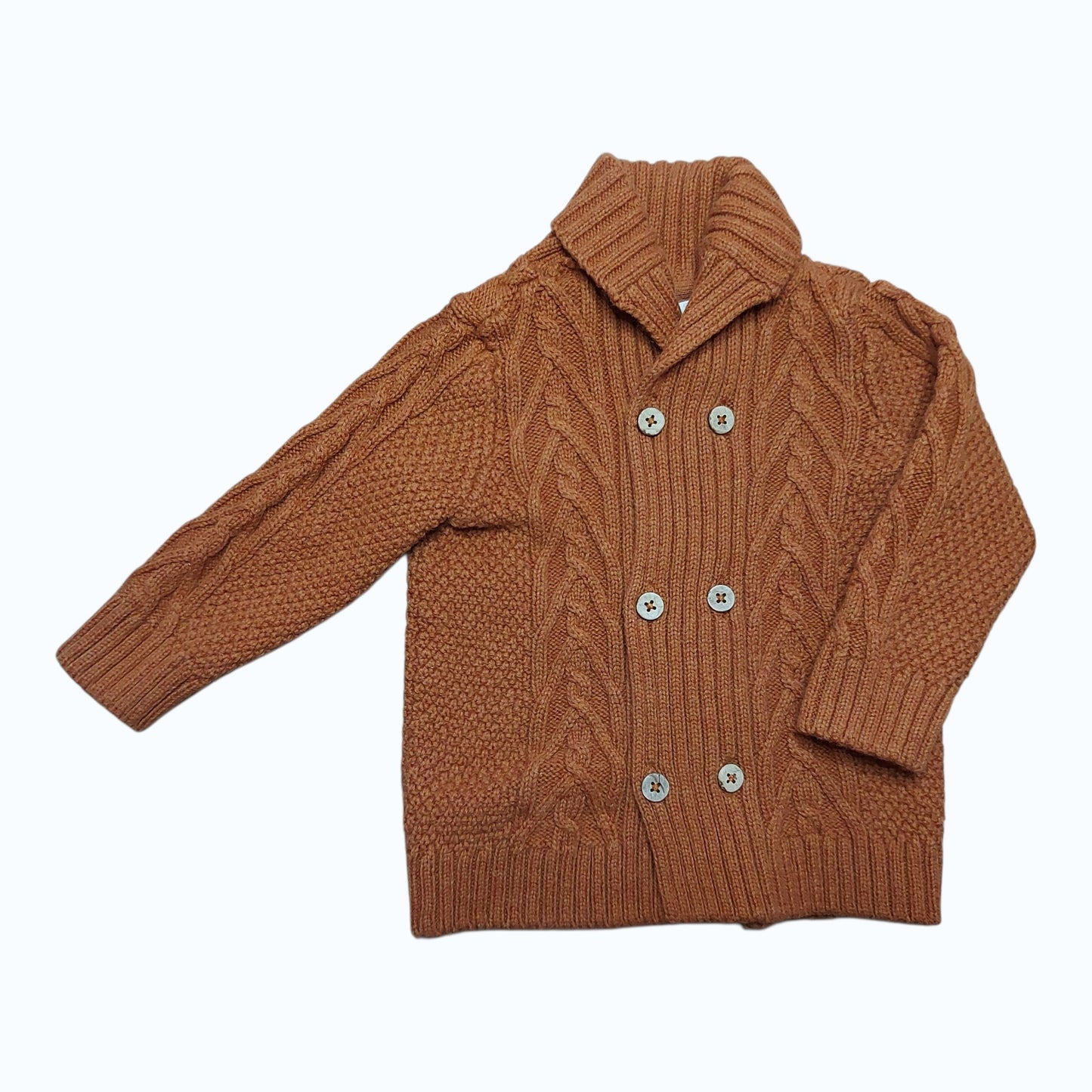 Pull 6 mois Orchestra