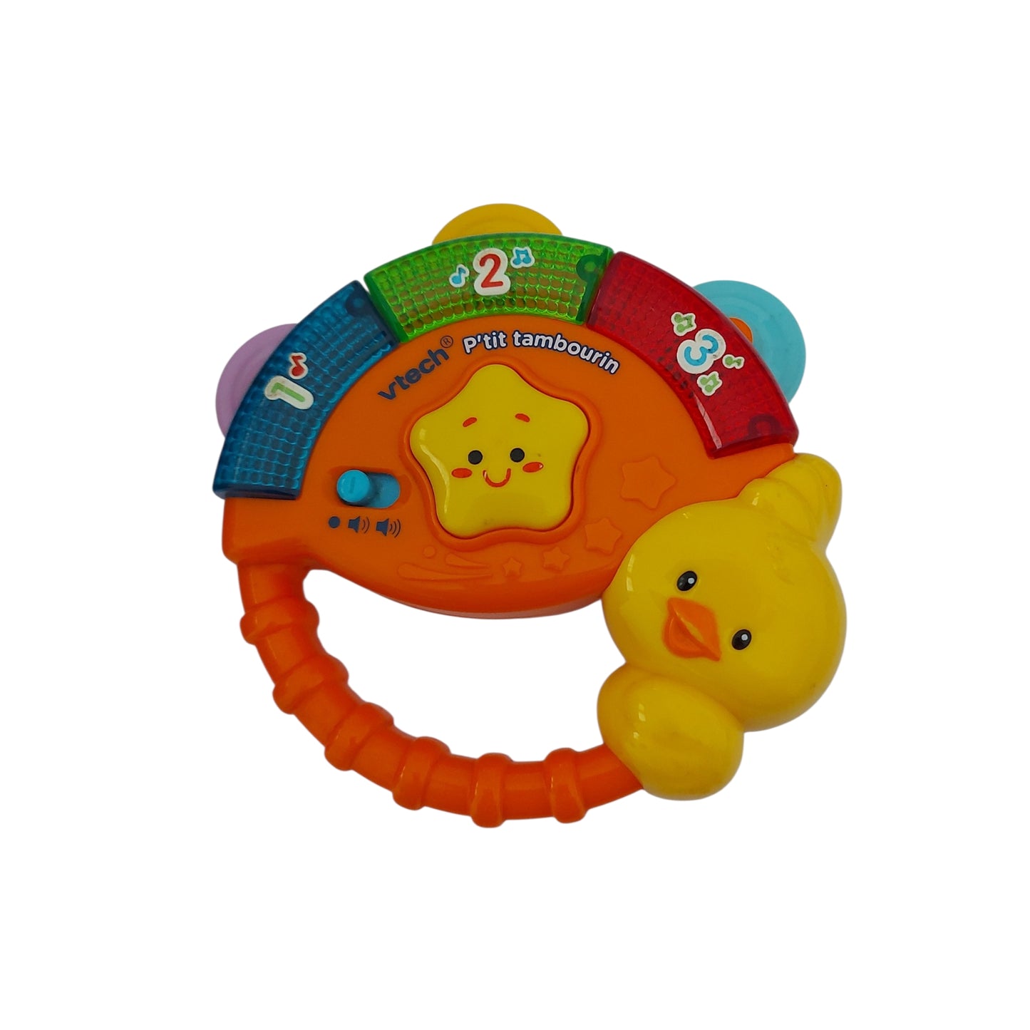 P'tit tambourin Vtech