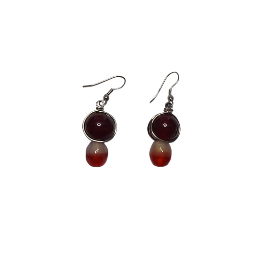 Boucles d'oreilles fantaisies