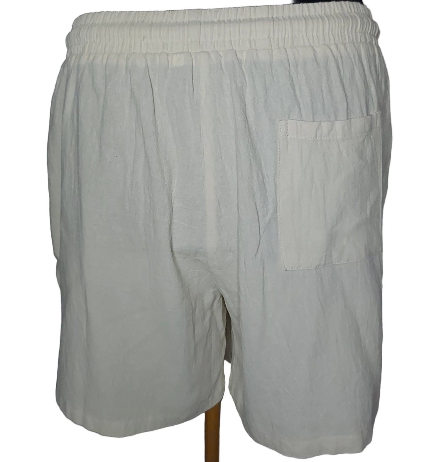 Short beige Taille S