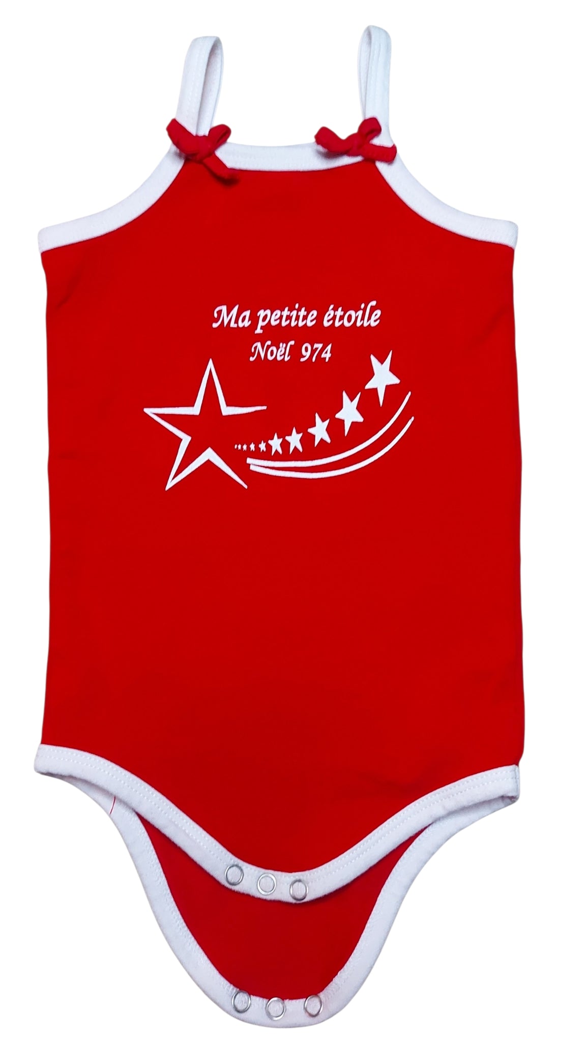 Body 18 mois Noel