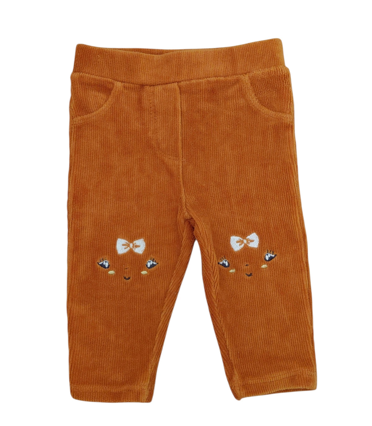Legging velours 3 mois Orchestra