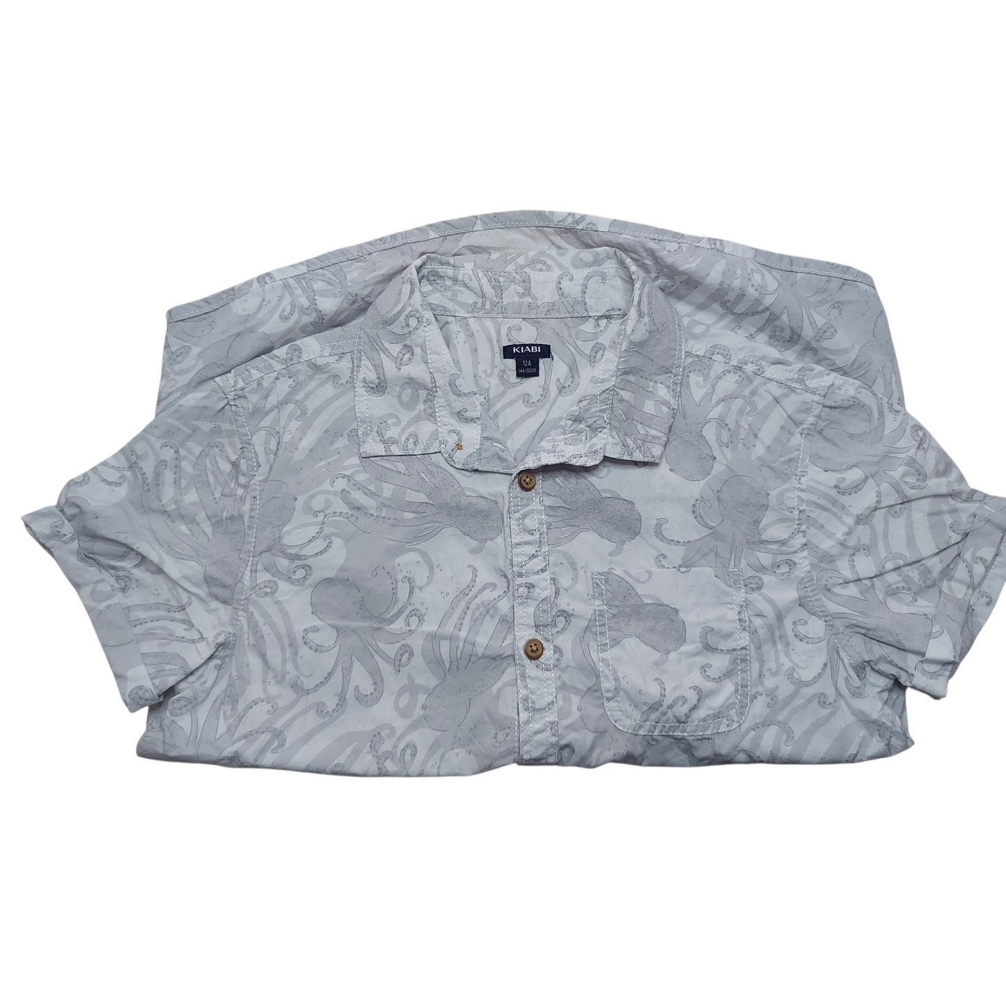 Chemise 12 ans Kiabi