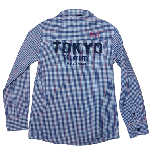 Chemise 8 ans Okaidi