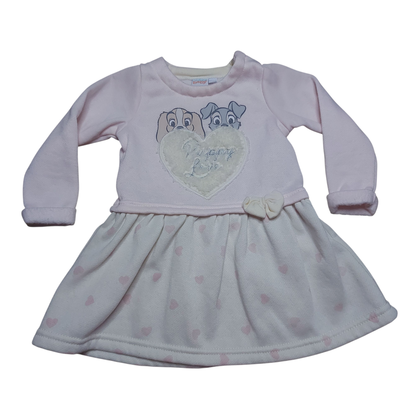 Robe Pull 6 mois Disney