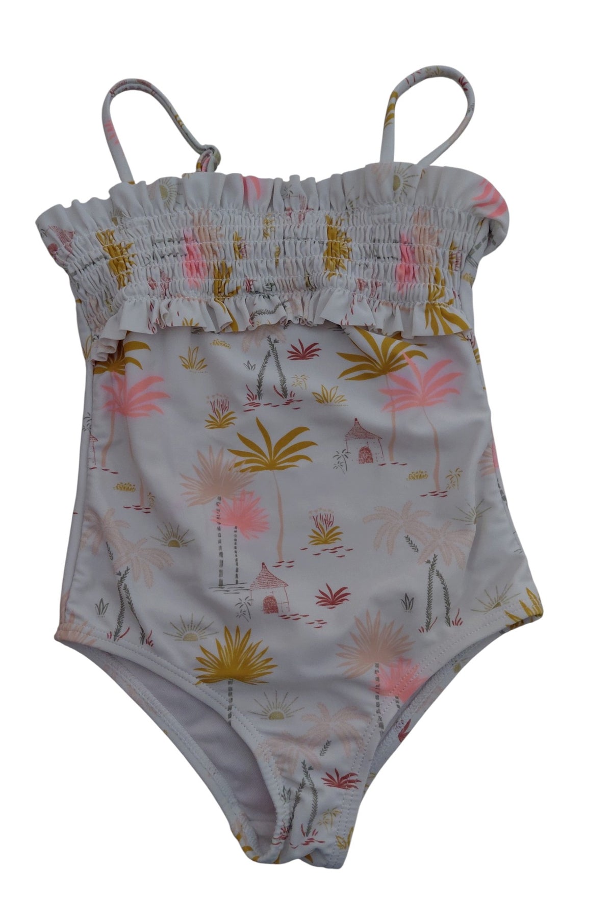 Maillot de bain 4 ans TAO
