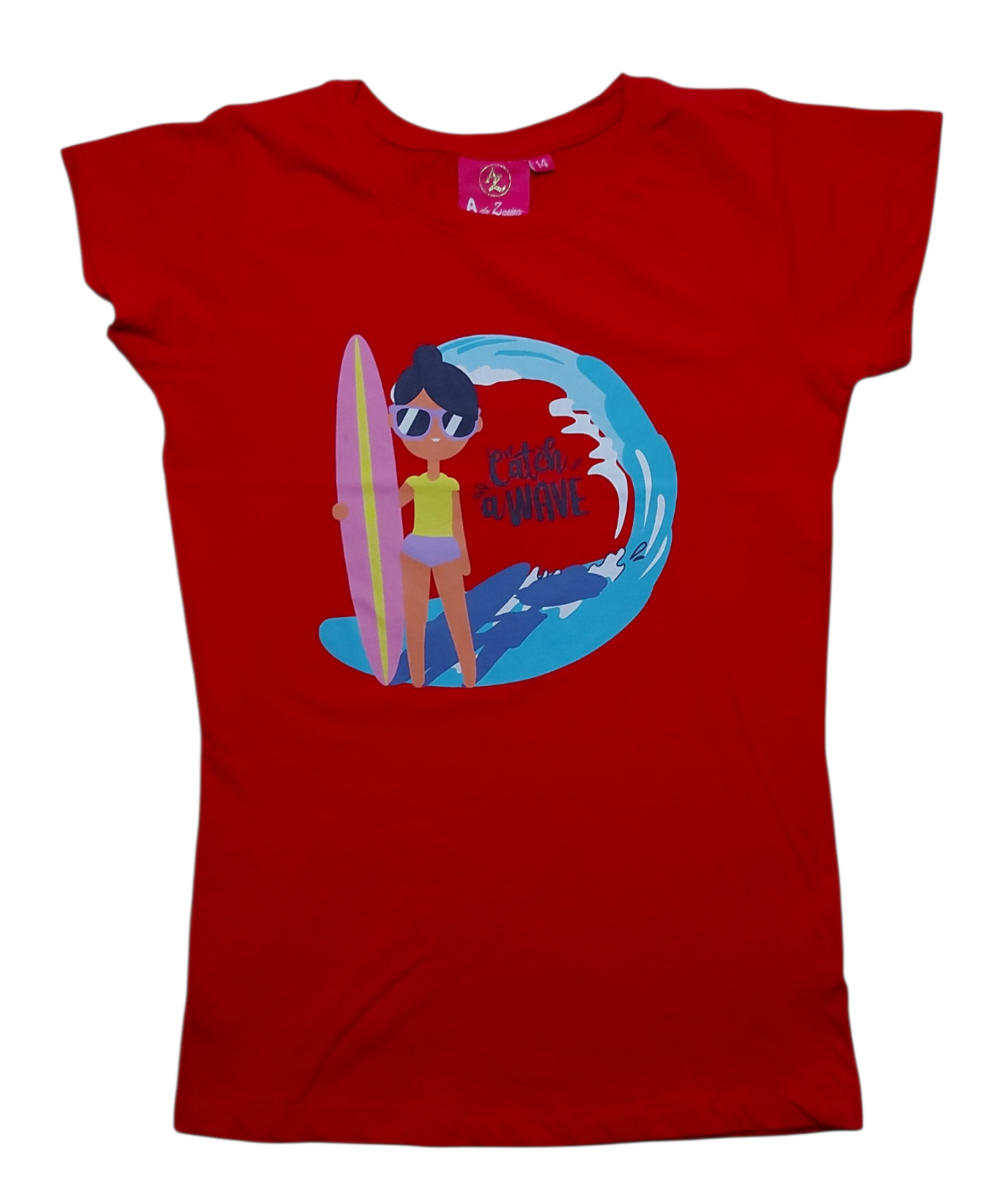 T-shirt 14 ans