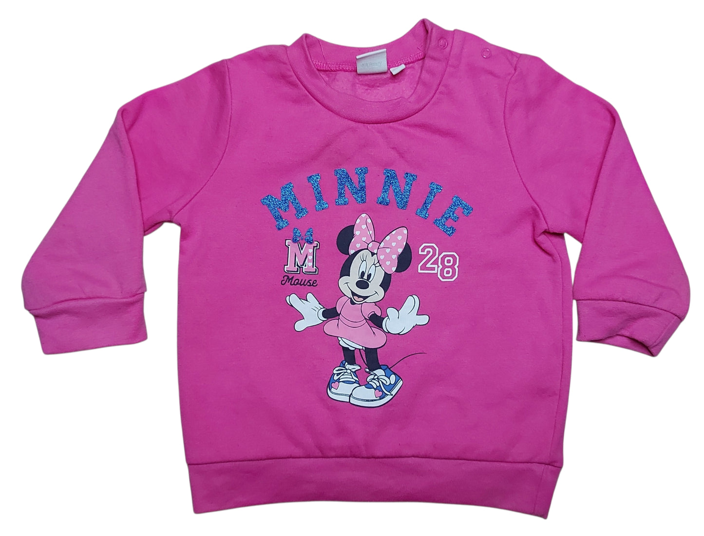 Pull 12 mois Minnie