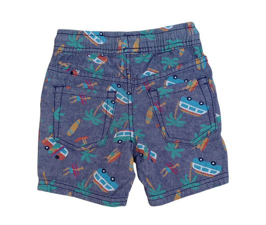 Short 3 ans Dpam
