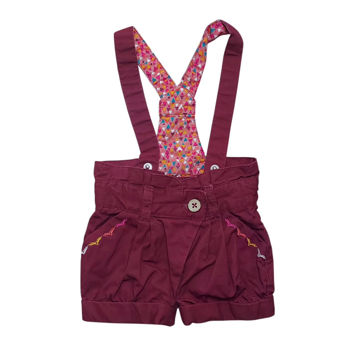 Short 3 mois TAO