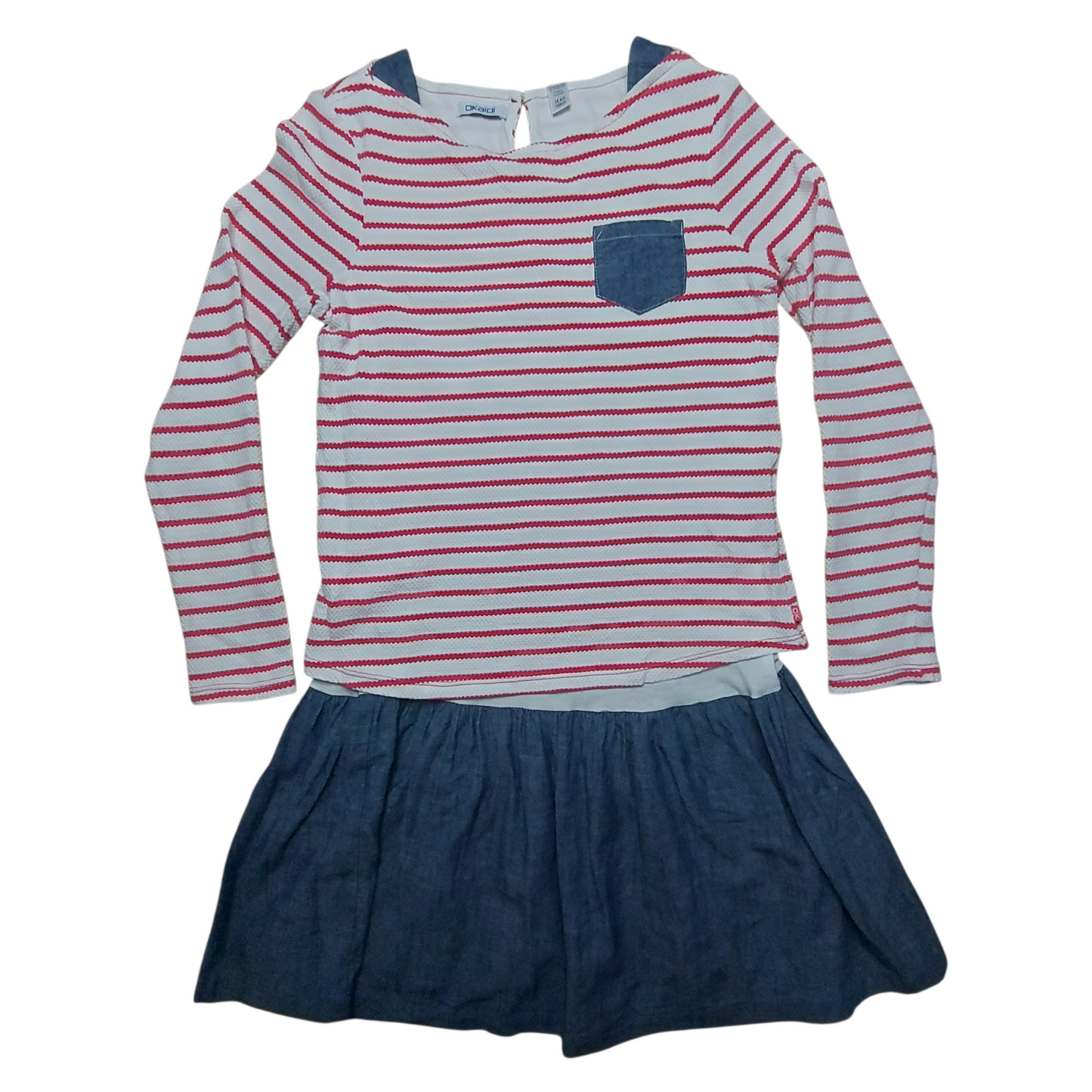Robe 14 ans Okaidi