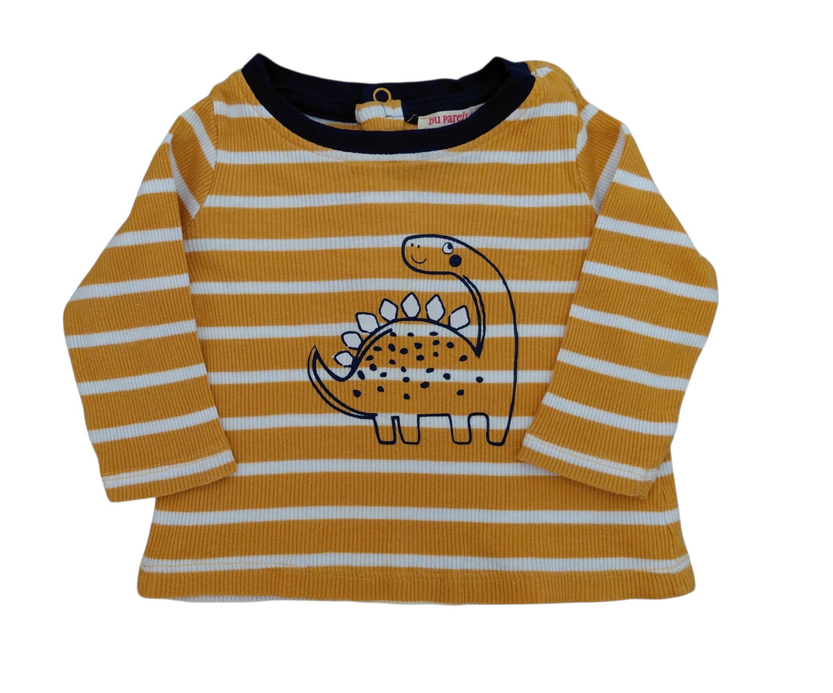 T-shirt 3 mois Dpam