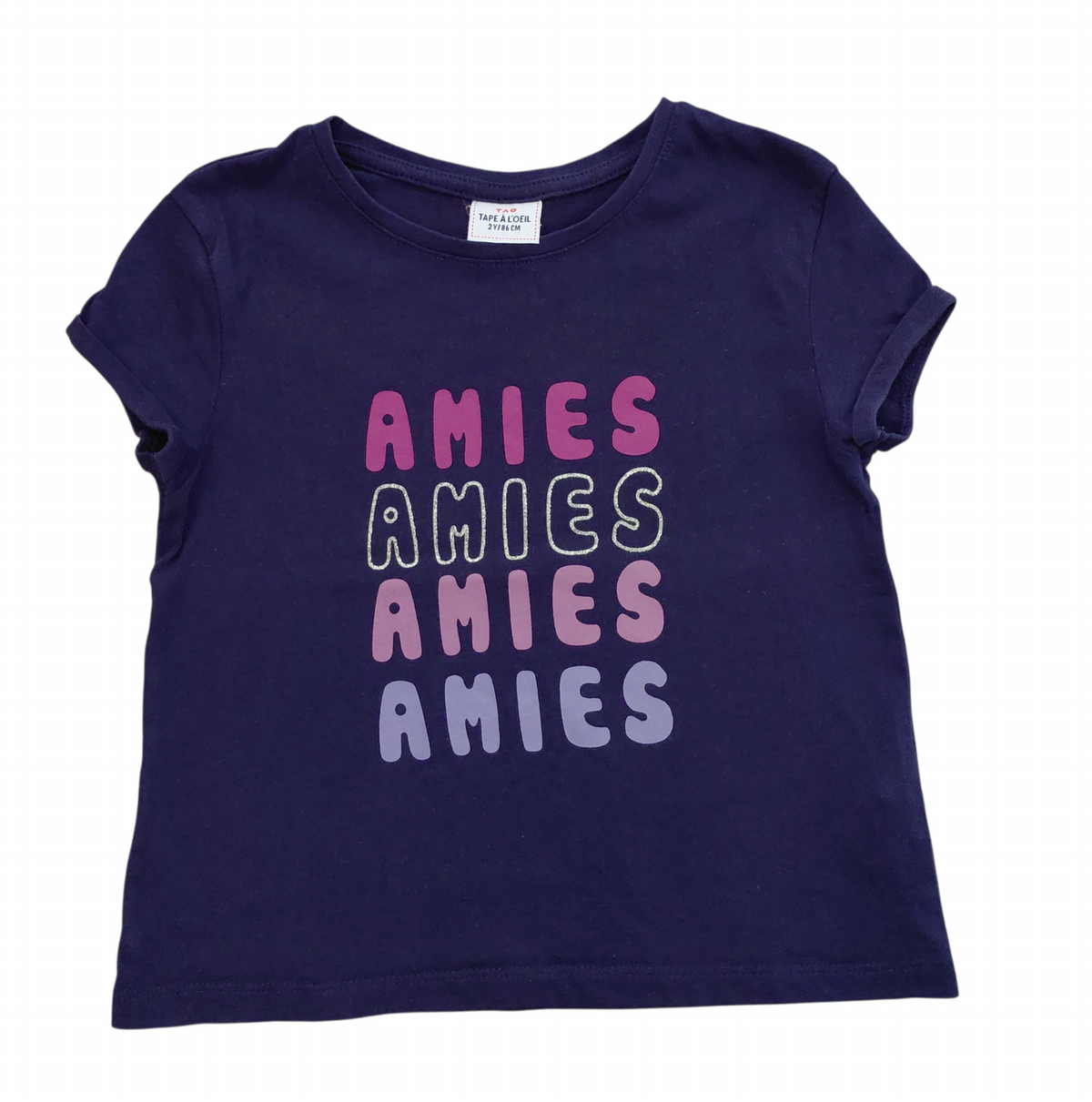 T-shirt 2 ans TAO