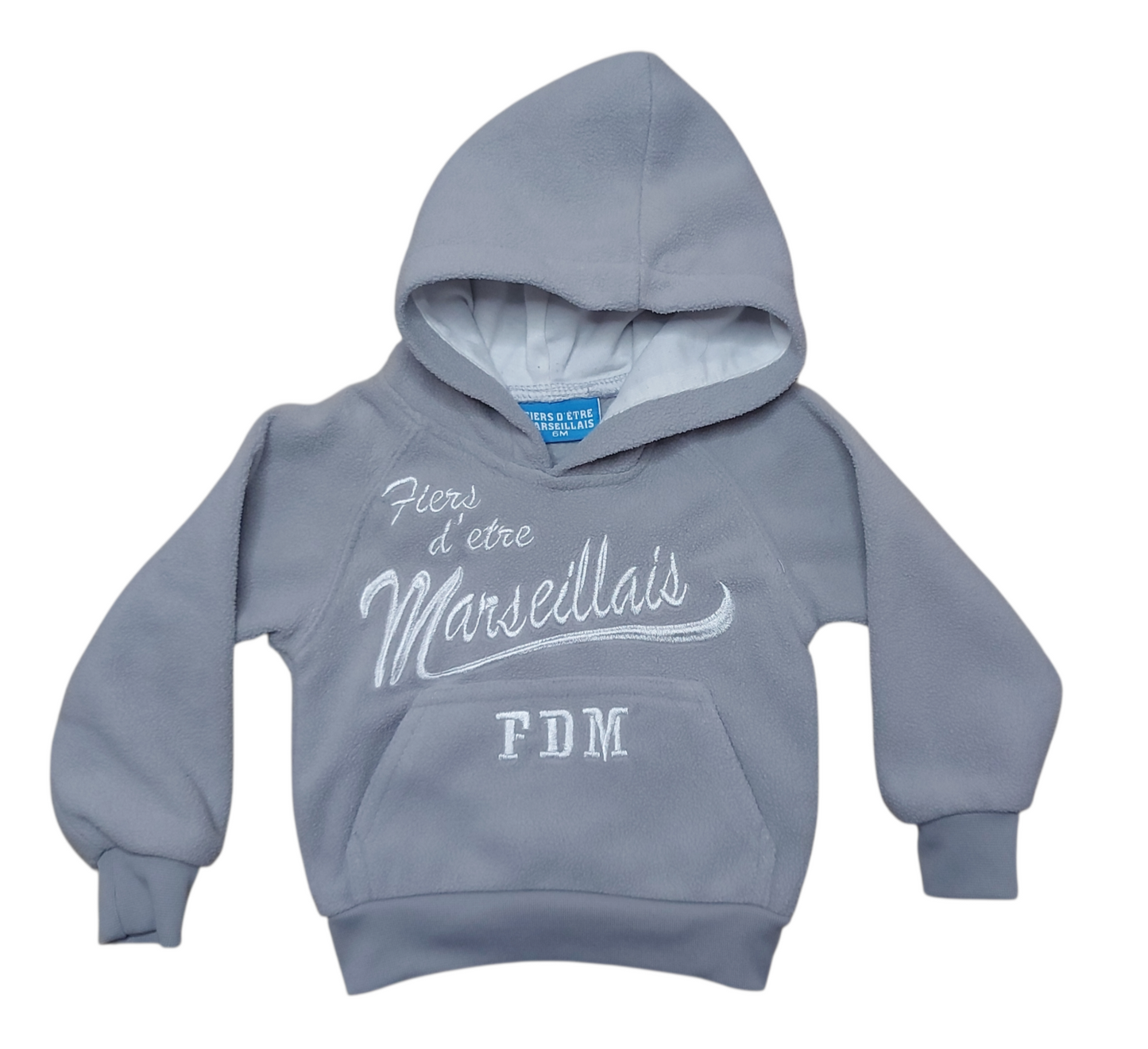 Pull polaire 6 mois