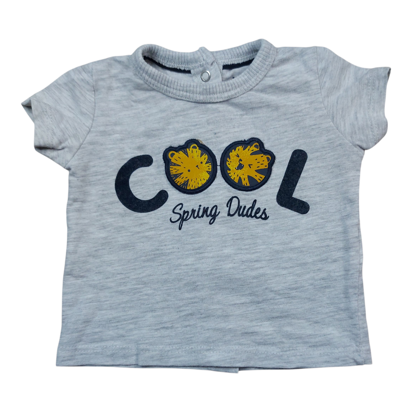 T-shirt 1 mois Kiabi