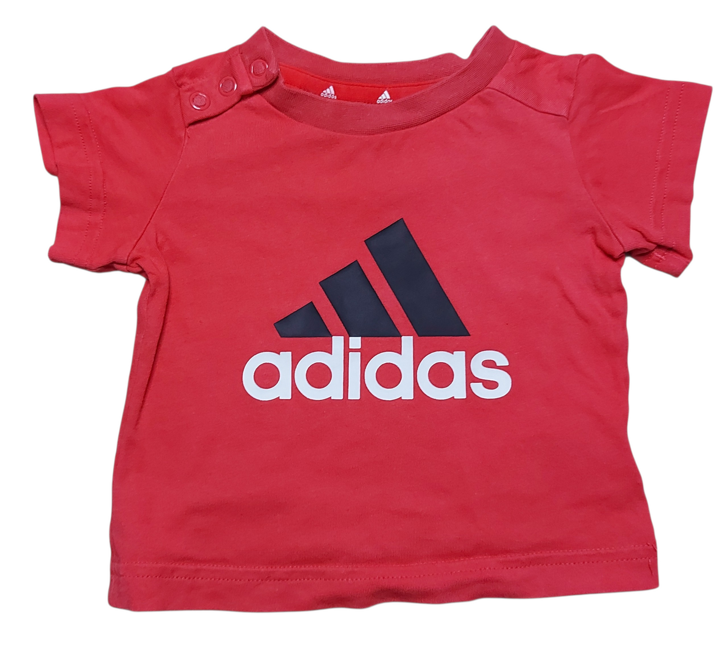 T-shirt 0/3 mois Adidas