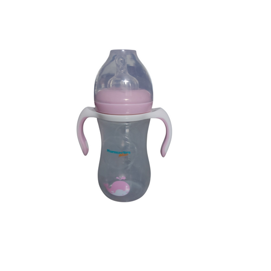 Grand Biberon plastique 240 ml Marmaille plus