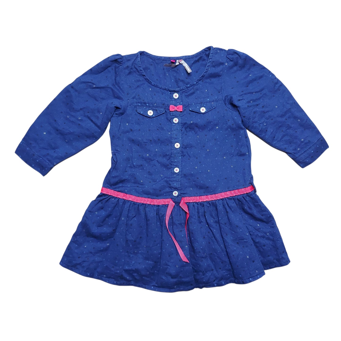 Robe 12 mois Orchestra