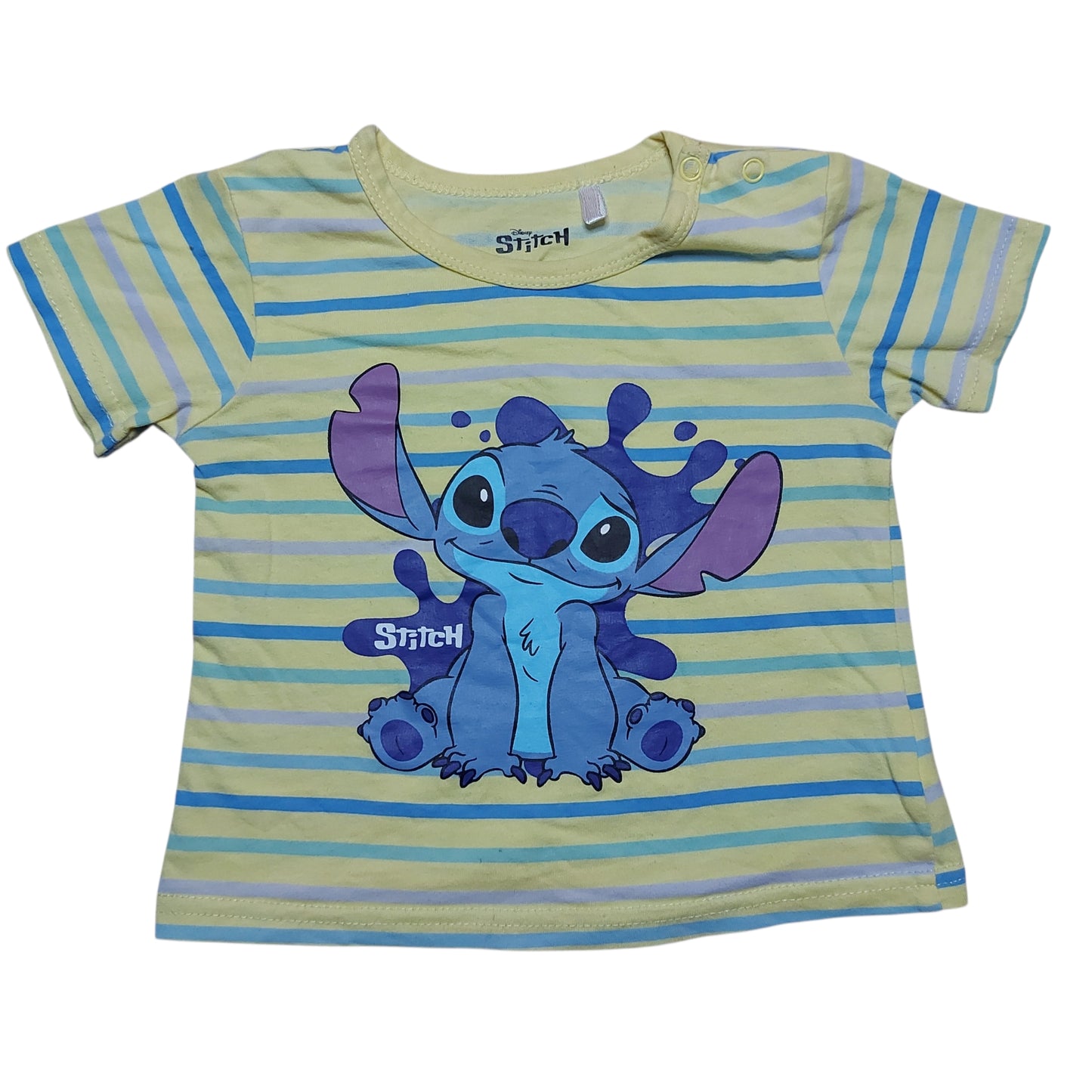 T-shirt 18 mois Stitch