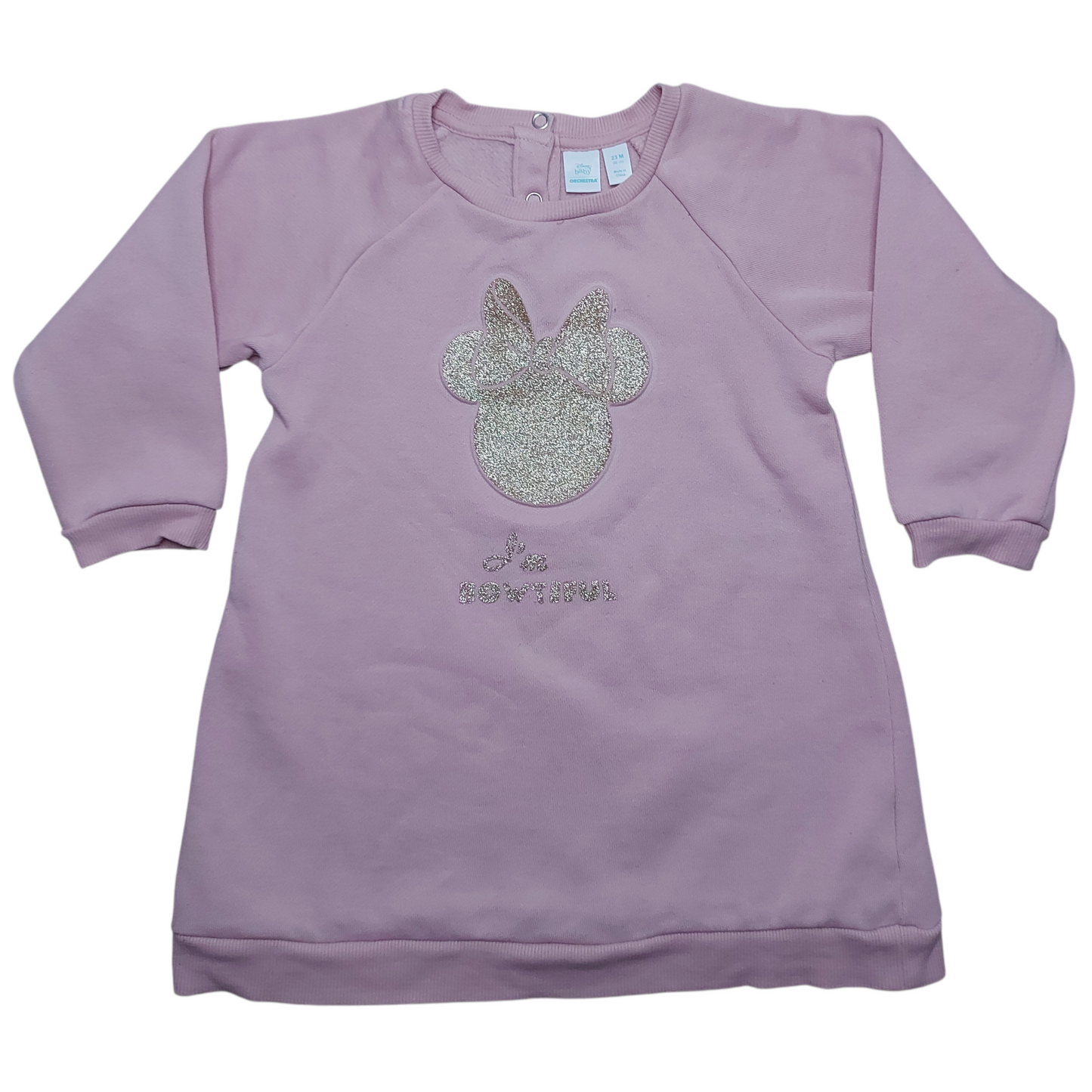 Robe Pull 23 mois Orchestra