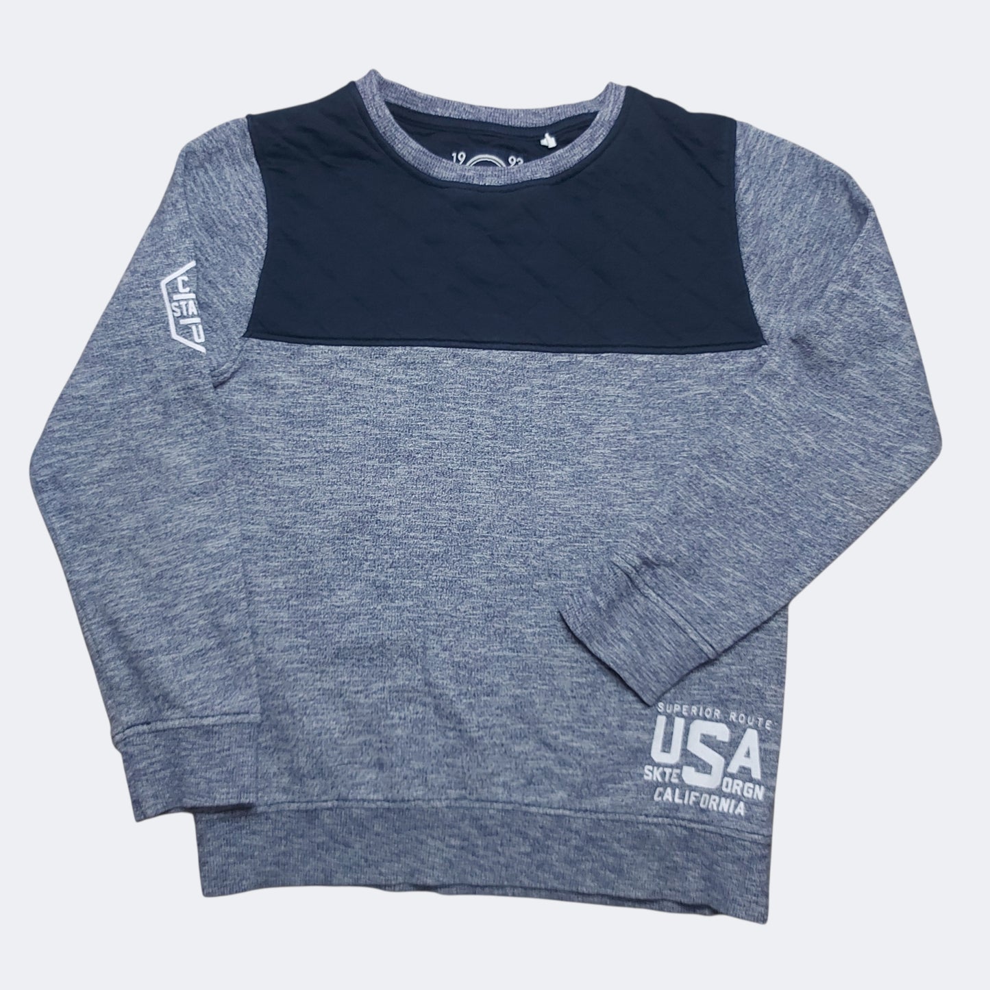 Pull 10/12 ans