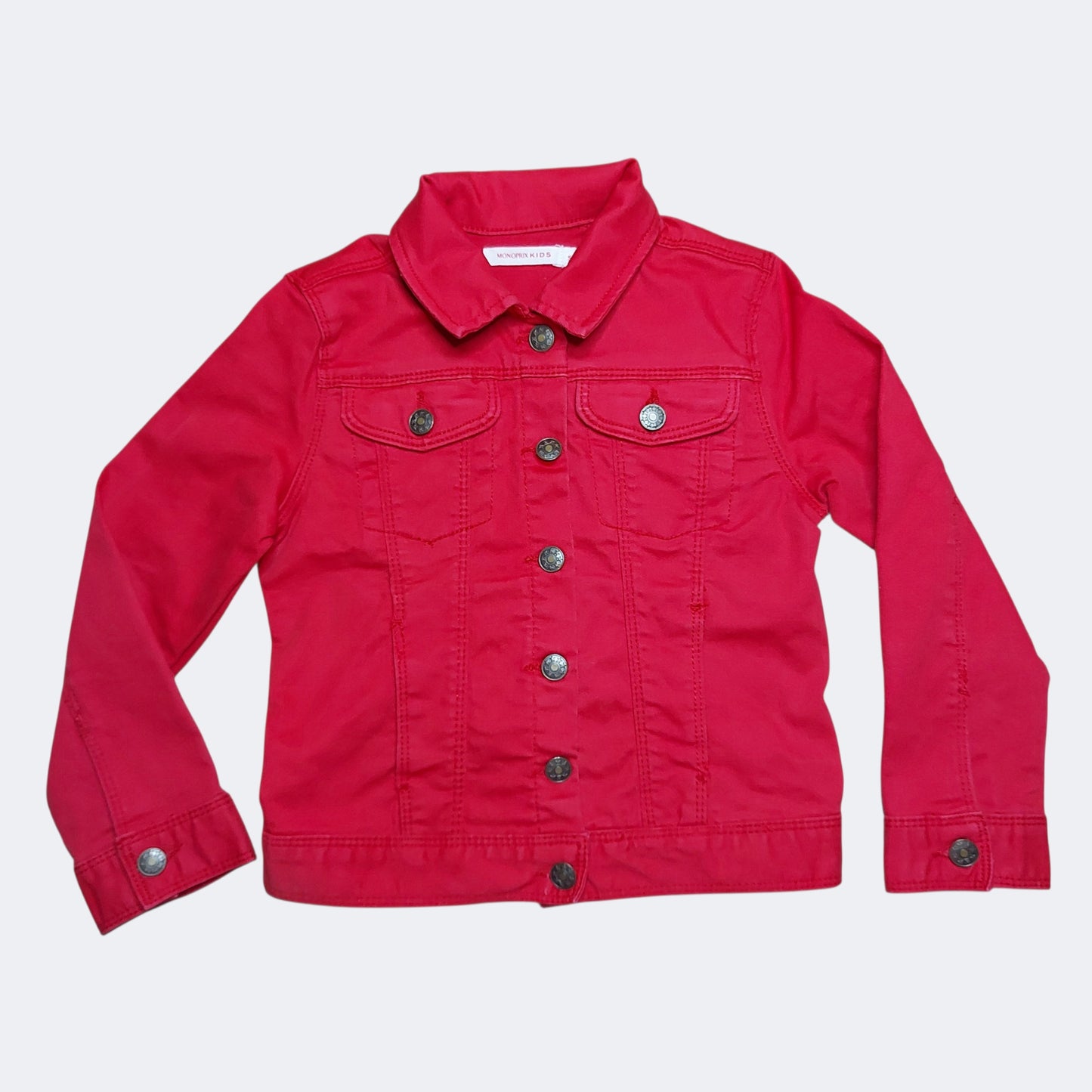 Veste pull 5 ans