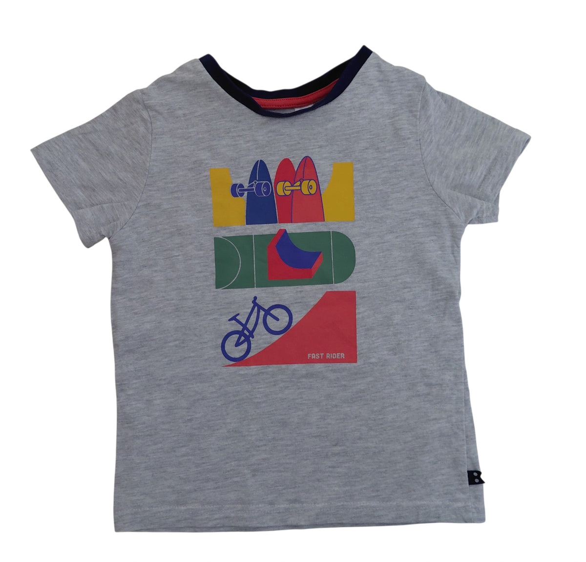 T-shirt 3 ans Okaidi