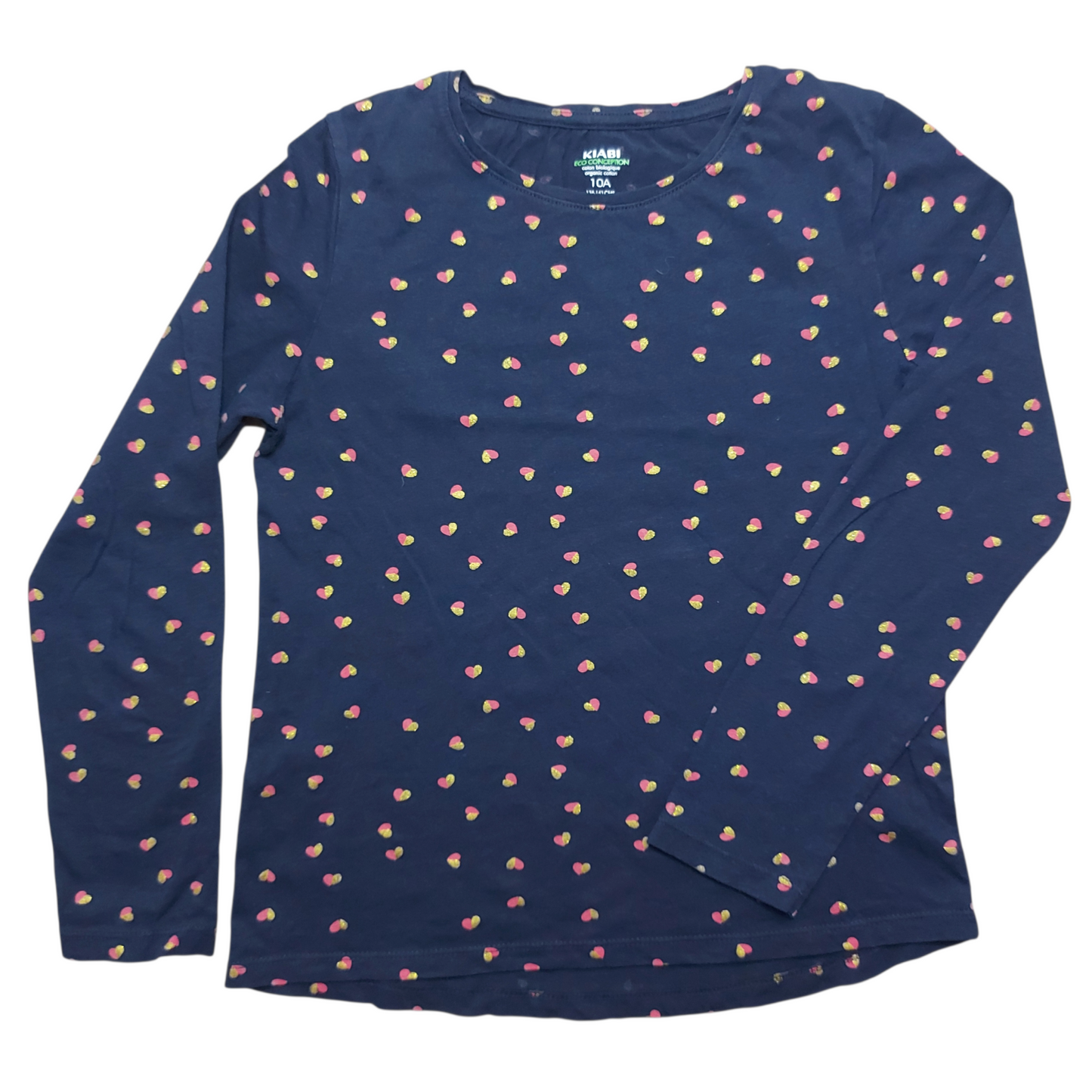 T-shirt 10 ans Kiabi