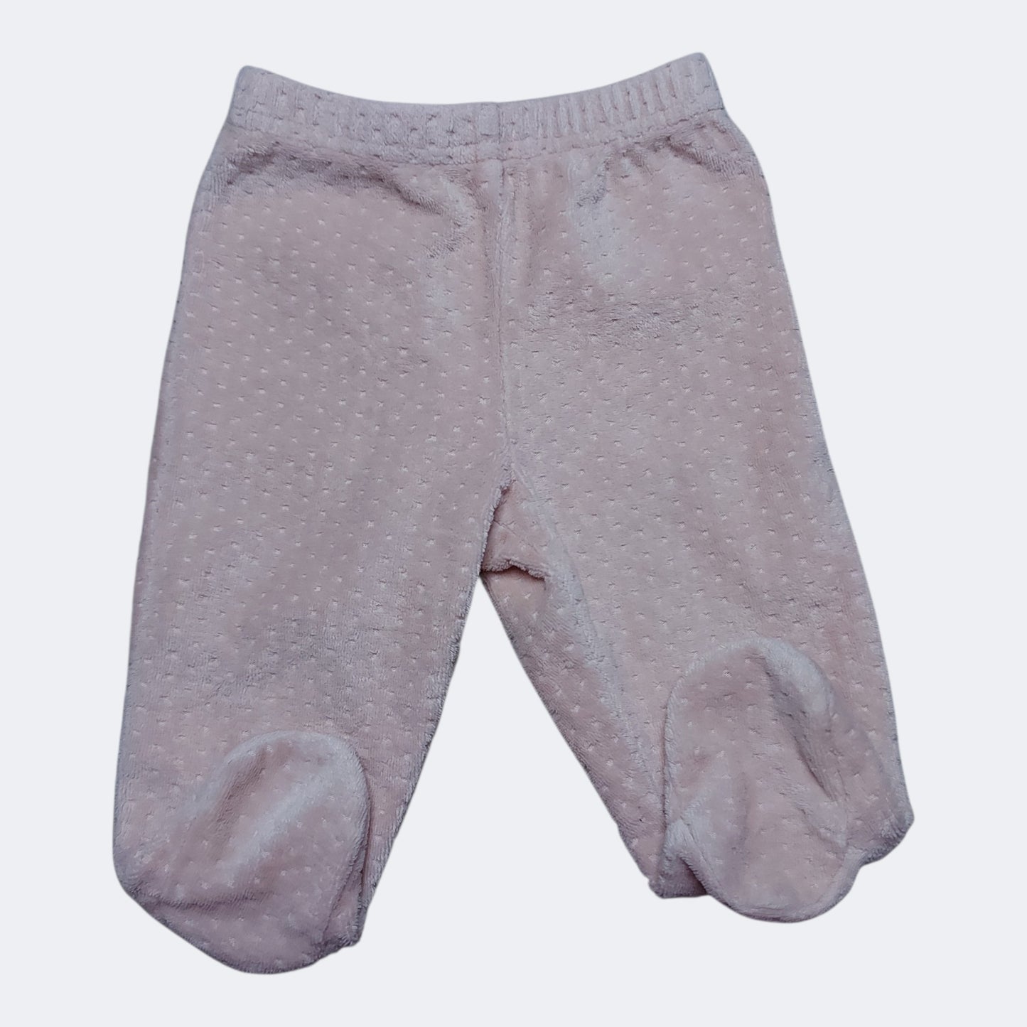 Pantalon velours 1 mois