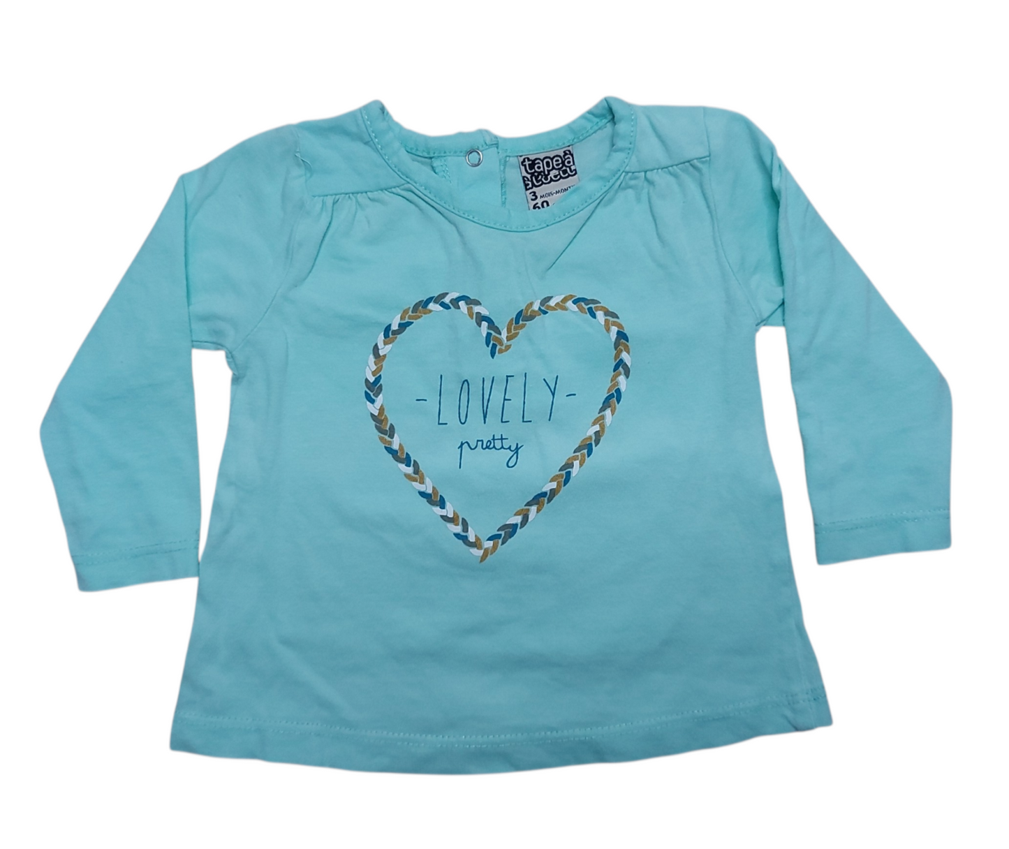 T-shirt 3 mois TAO
