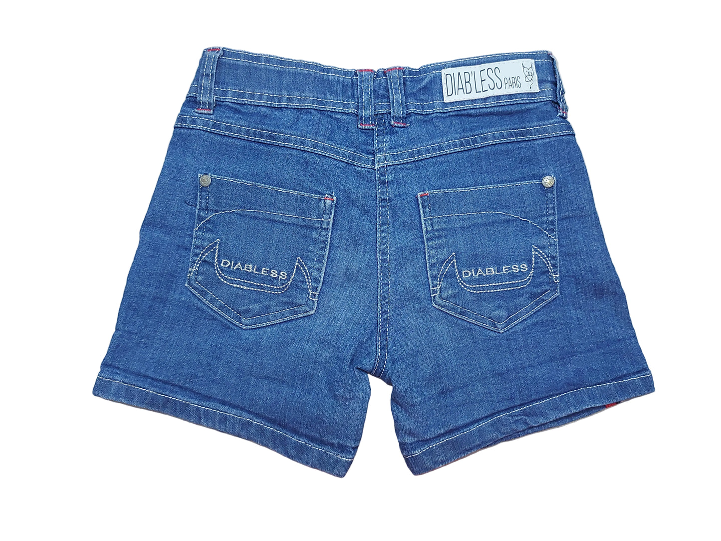 Short 8 ans