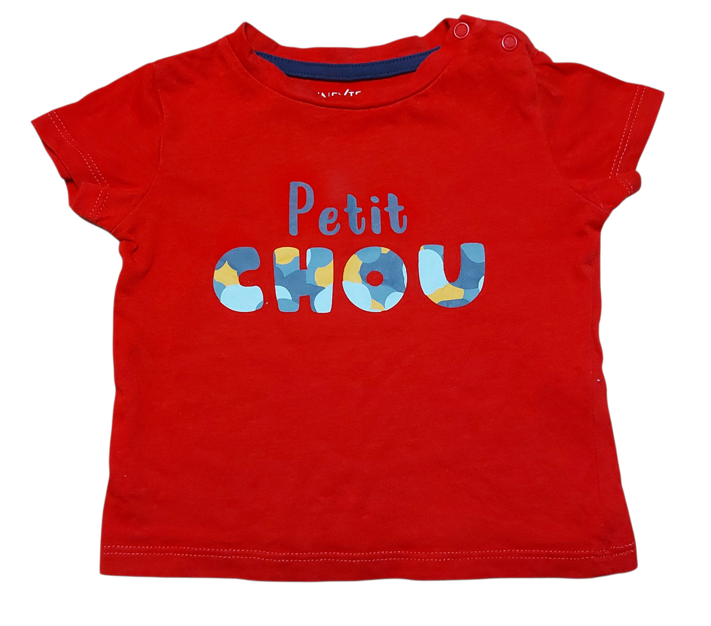 T-shirt 9 mois