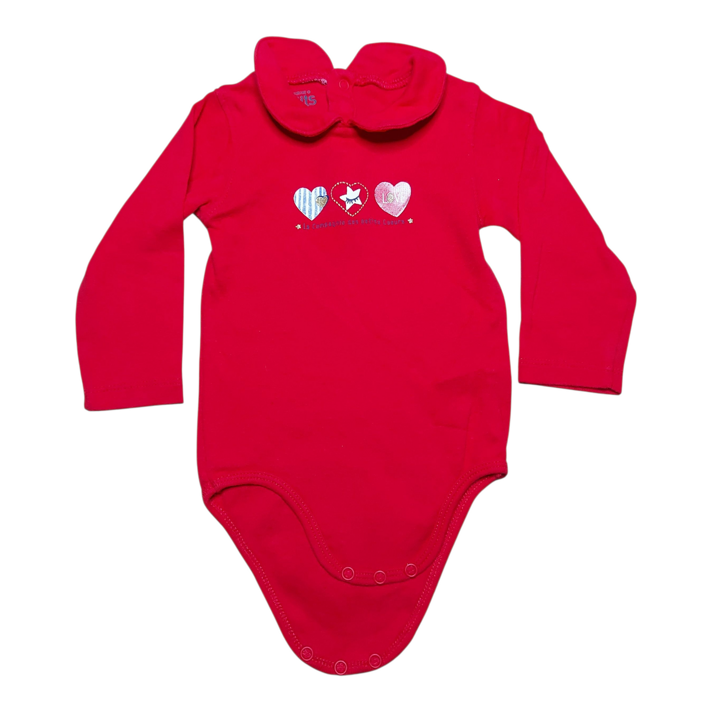 Body 9 mois La Compagnie des petits