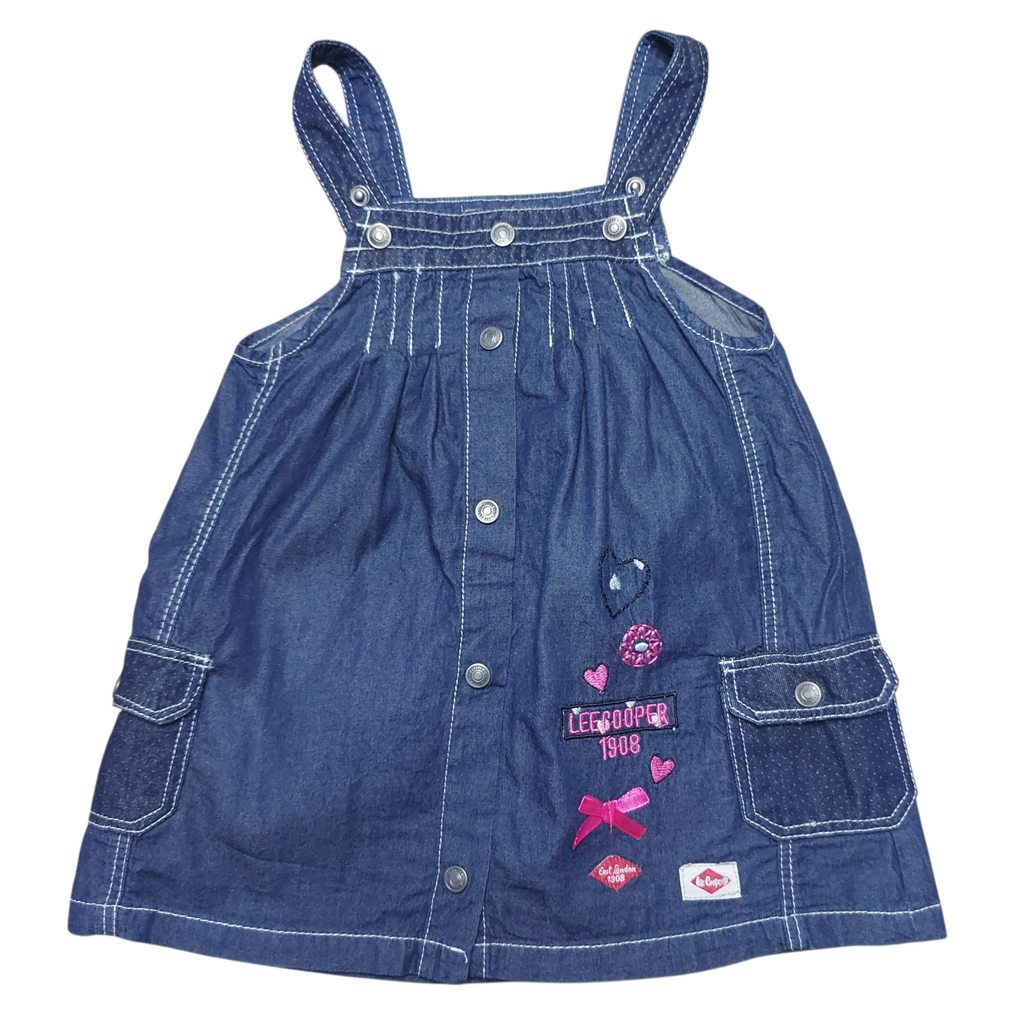Robe 12 mois Lee Cooper