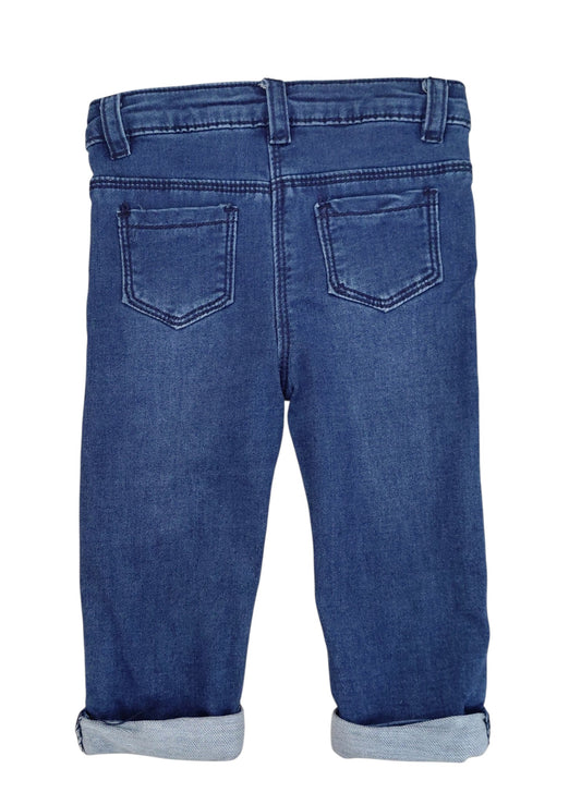Pantalon extensible 12 mois Orchestra