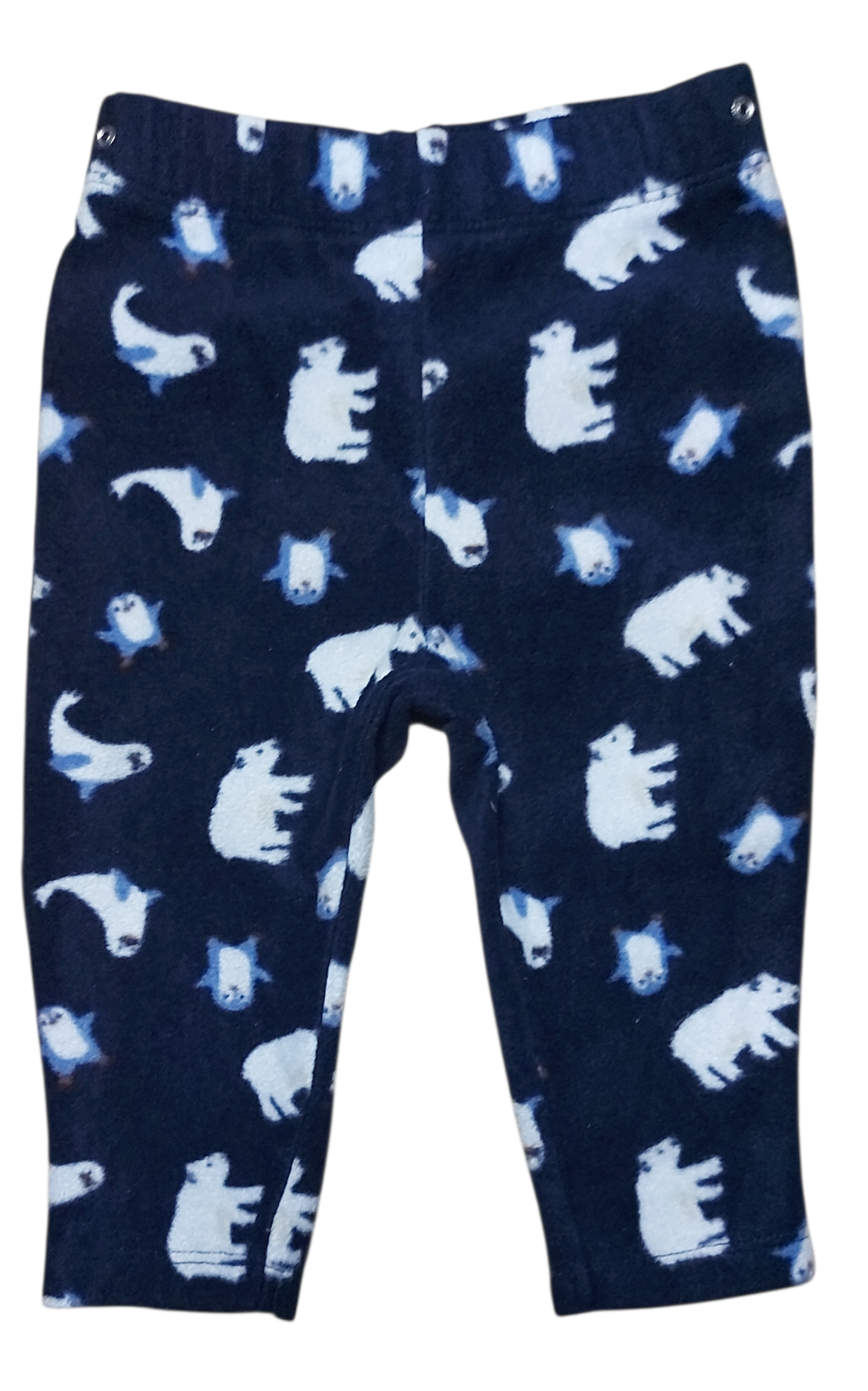 Pantalon polaire 12 mois Orchestra