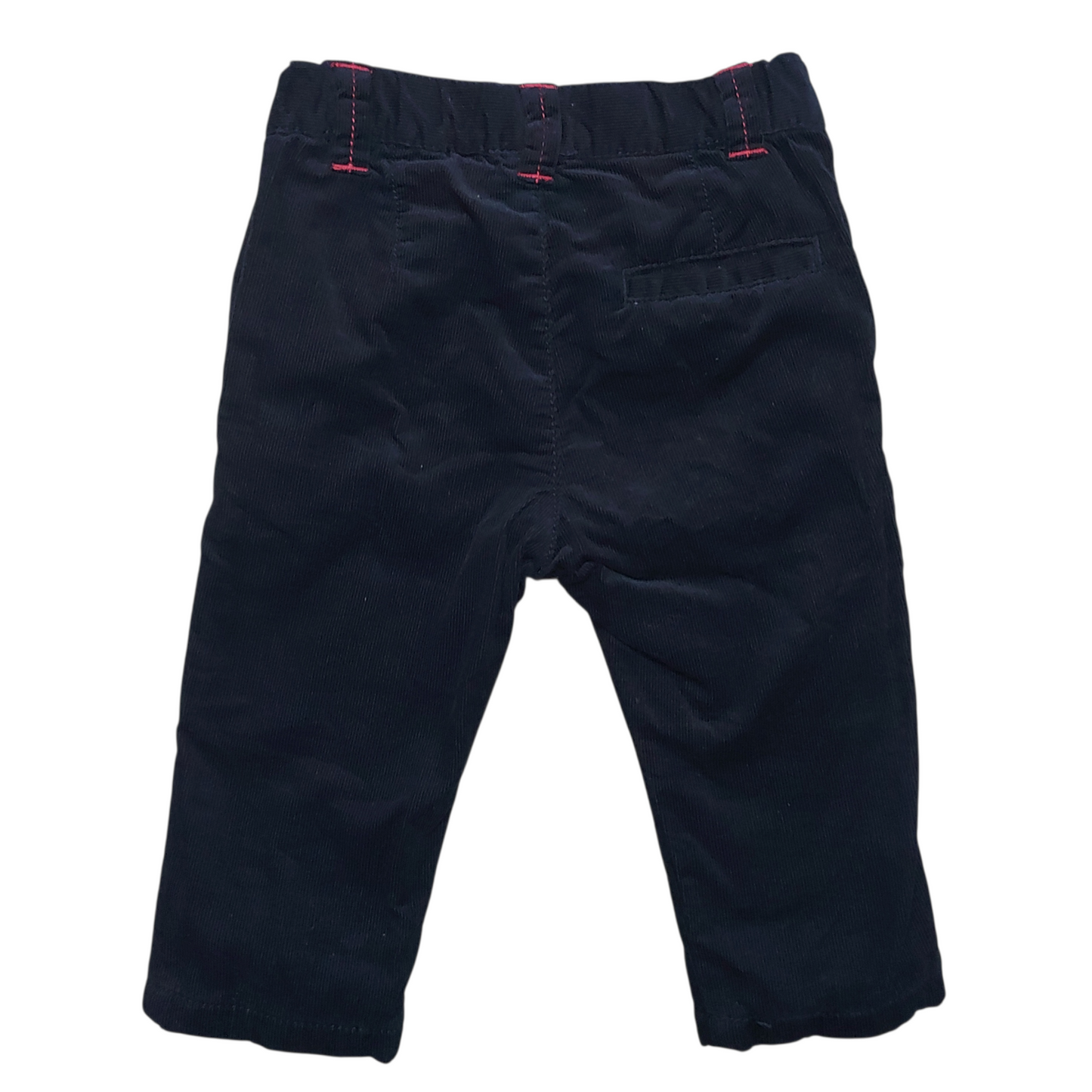 Pantalon velours cotelé 9 mois Dpam