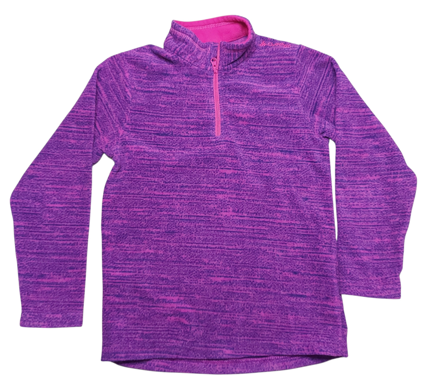 Pull polaire 8 ans Quechua