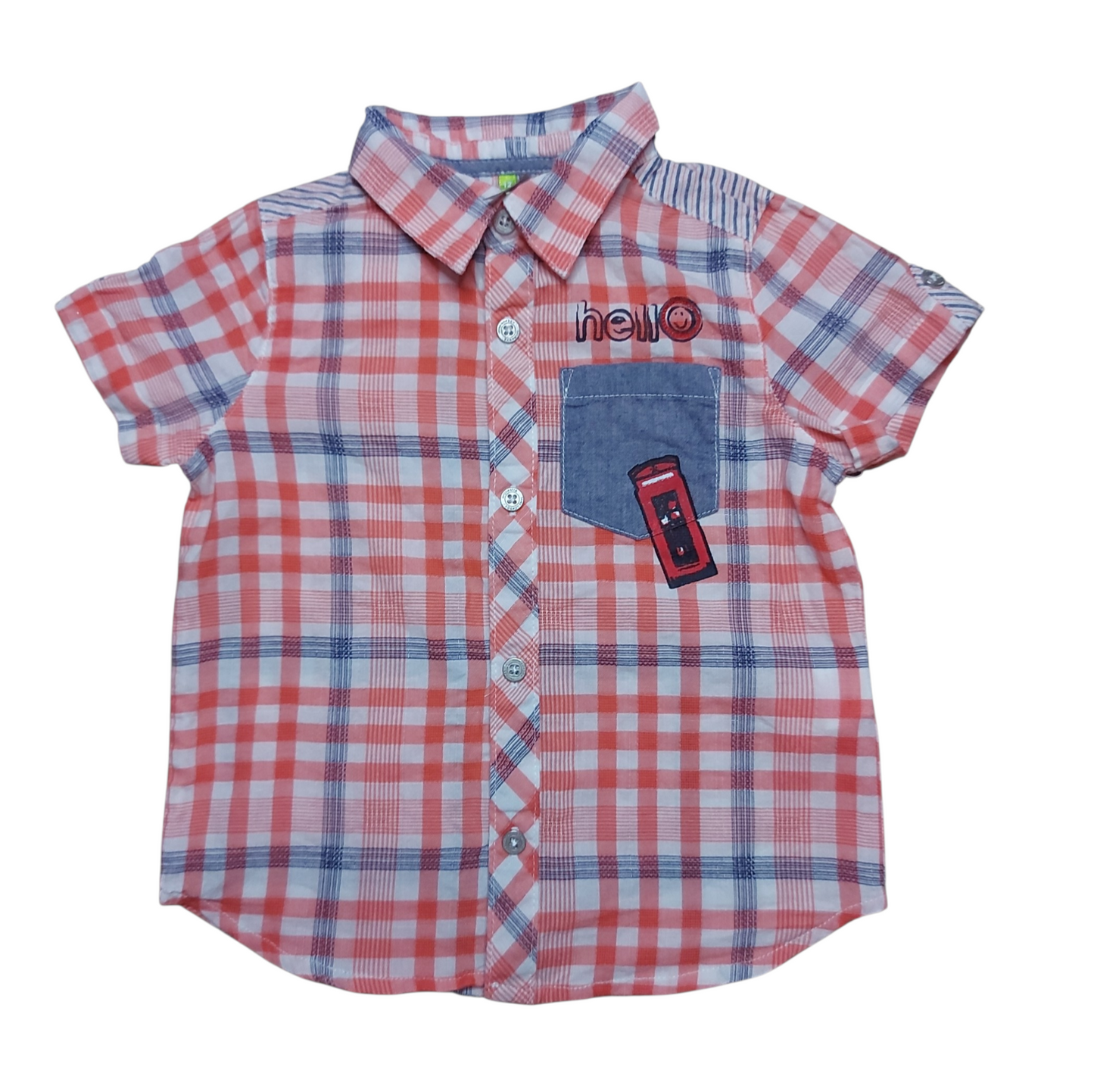 Chemise 12 mois Orchestra
