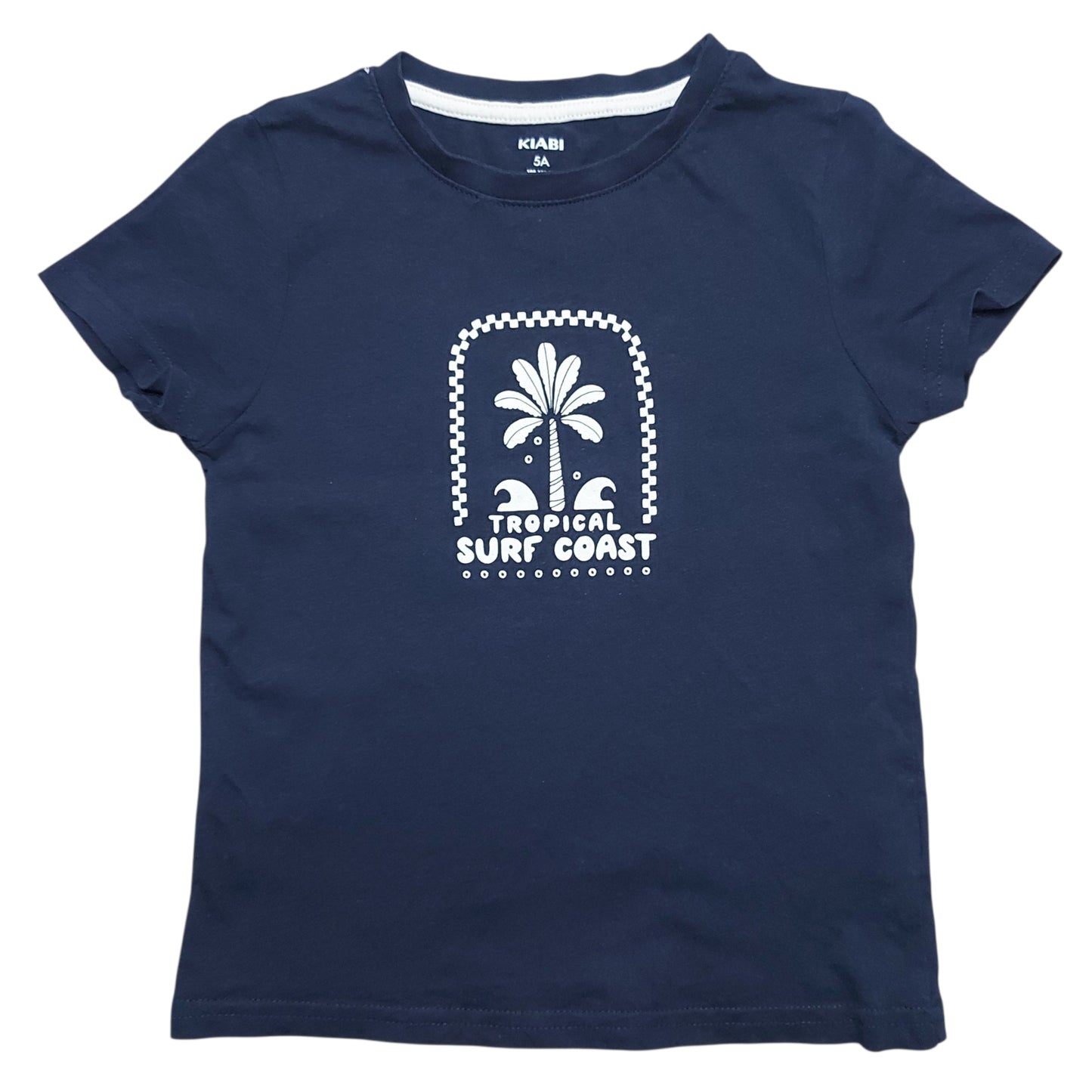 T-shirt 5 ans Kiabi