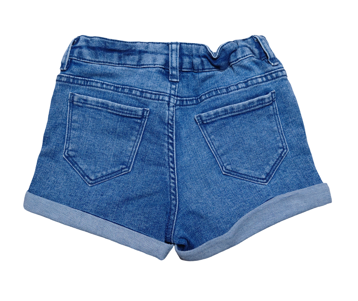 Short 8 ans La Halle