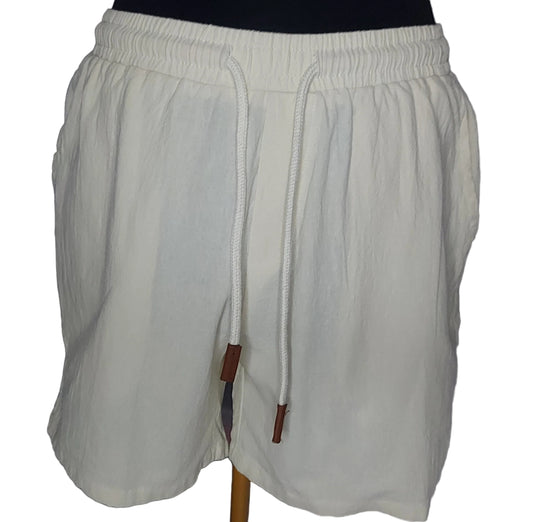 Short beige Taille S