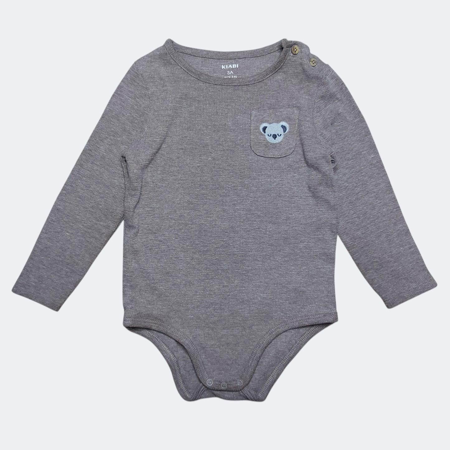 Body 3 ans Kiabi