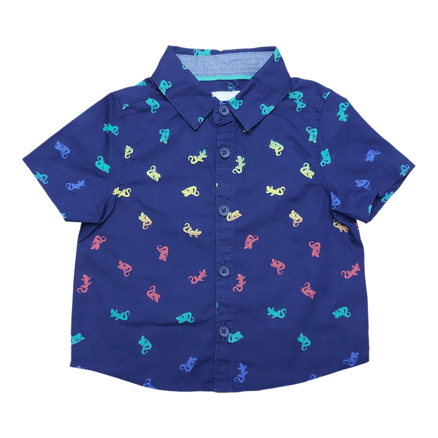 Chemise 3/6 mois
