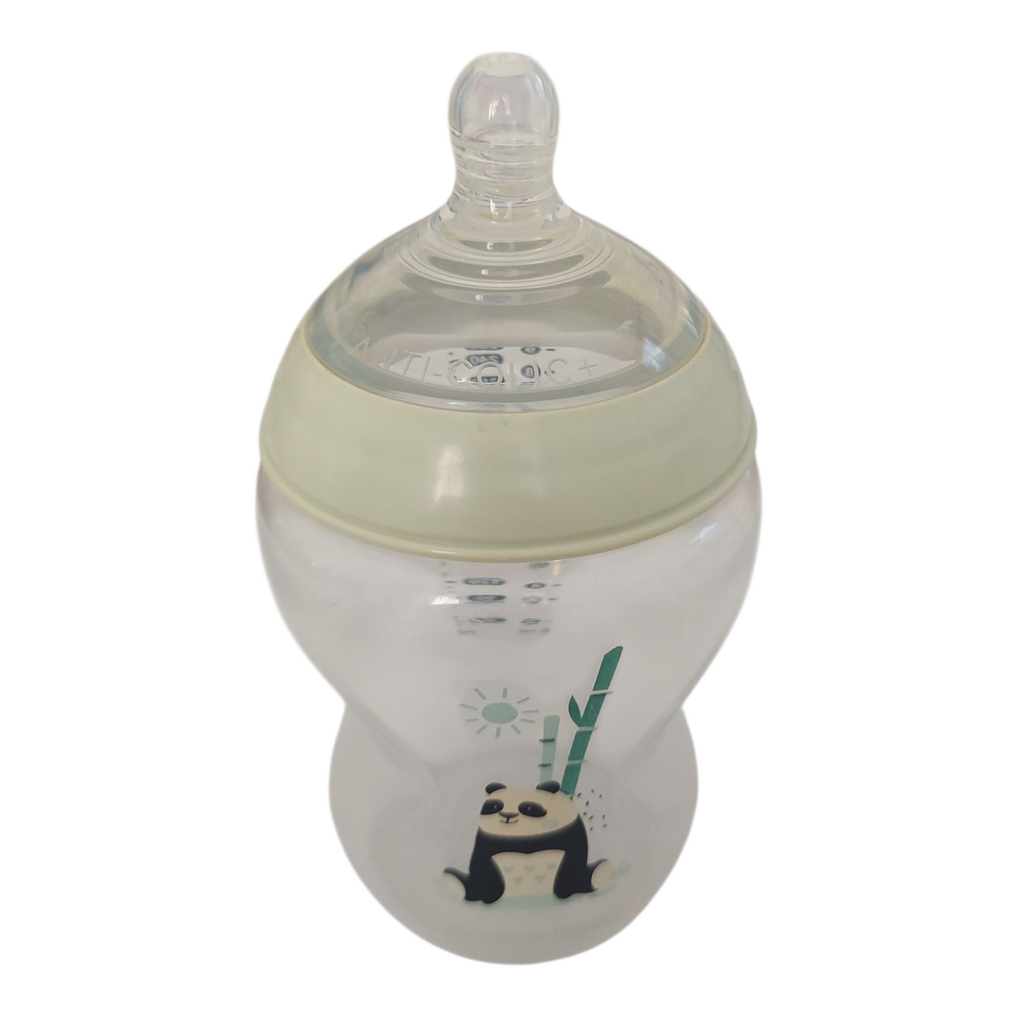 Grand Biberon plastique 260 ml Tommy Tippee