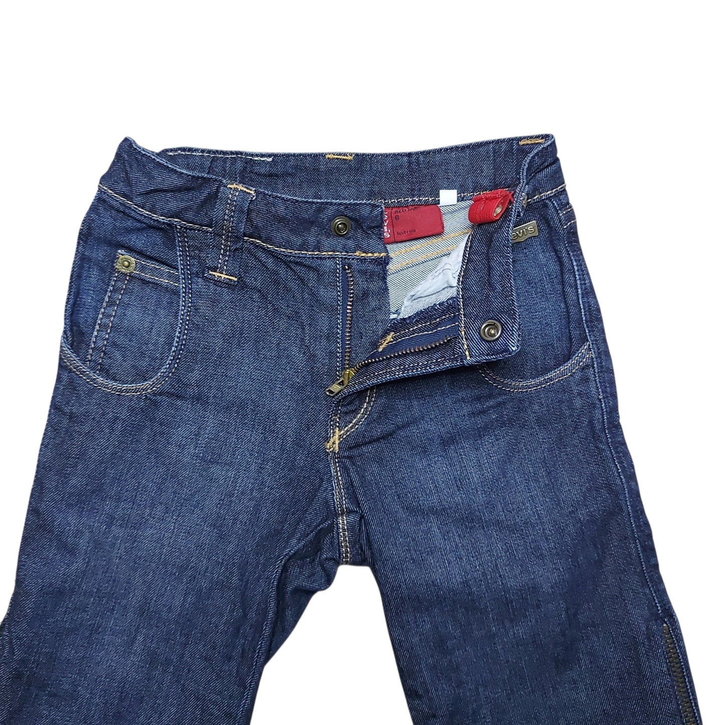 Bermuda 6 ans Levis