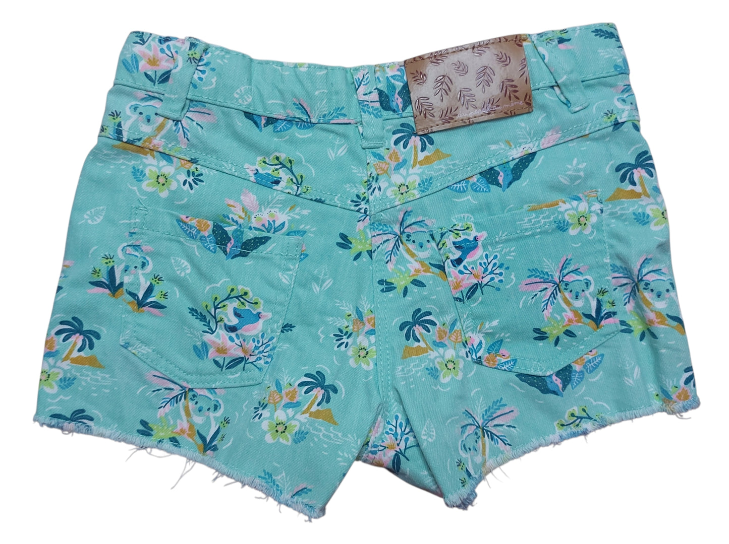 Short 3 ans Dpam