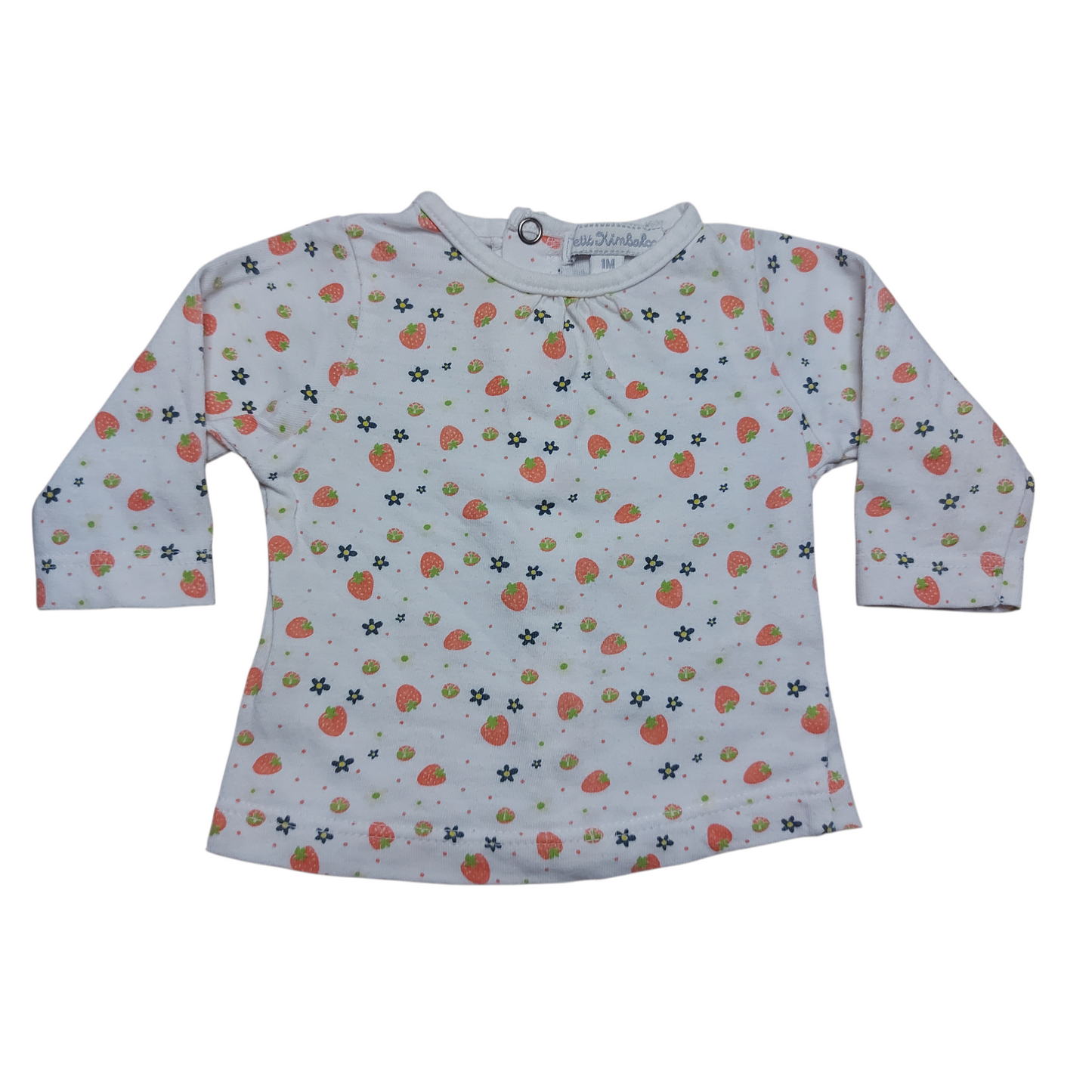 T-shirt 1 mois