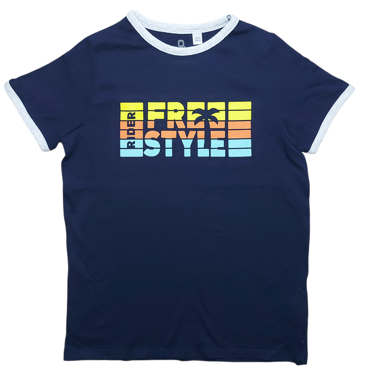 T-shirt 12 ans Okaidi