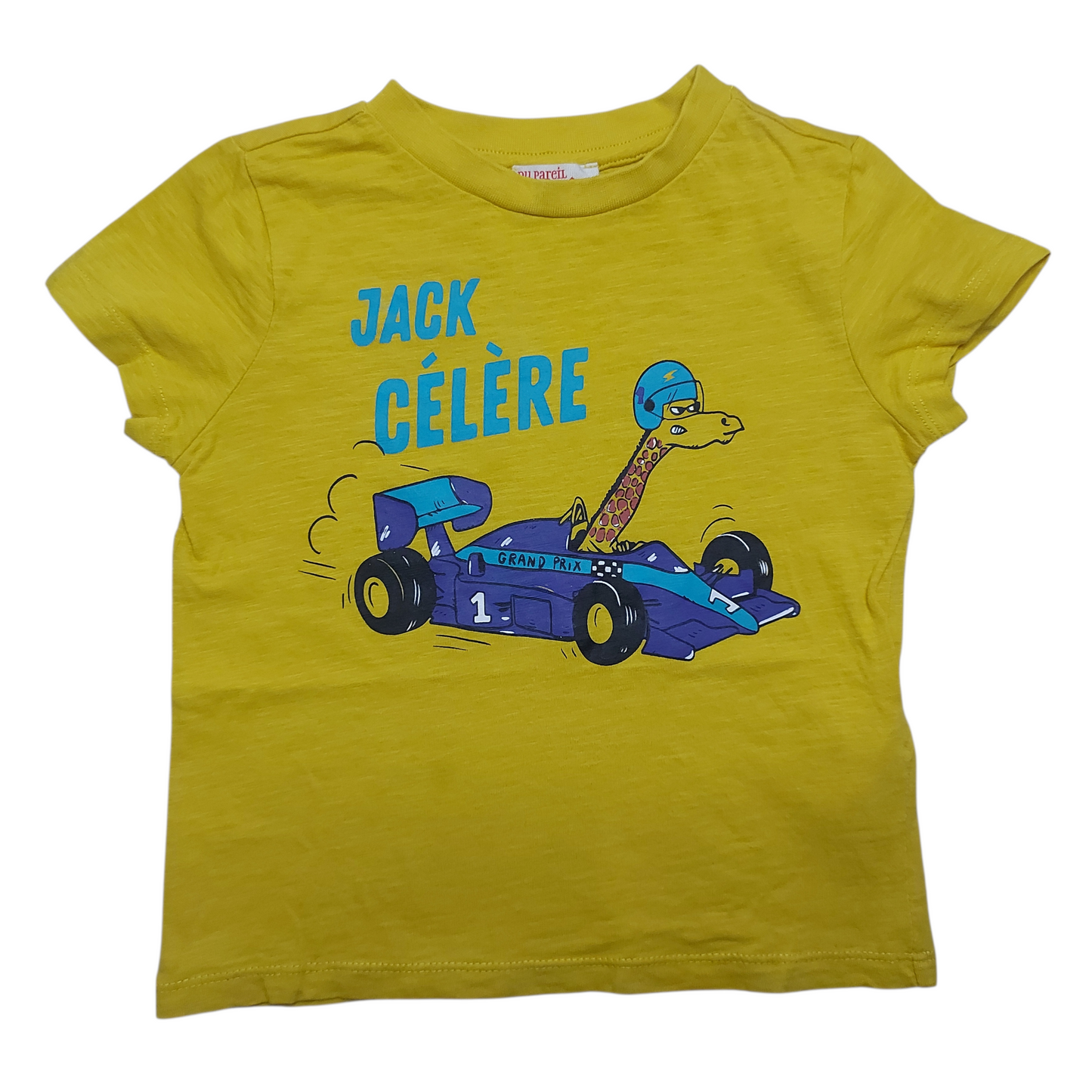 T-shirt 3 ans Dpam